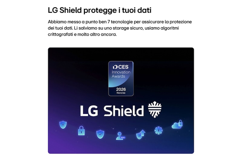 LG Shield TV 65NU850B6LA 2026